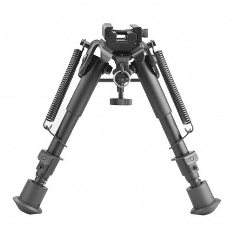 Adjustable Metal Tactical Rilfe Bipod 6''-9''-Tactical Accessories-Kublai-Kublai
