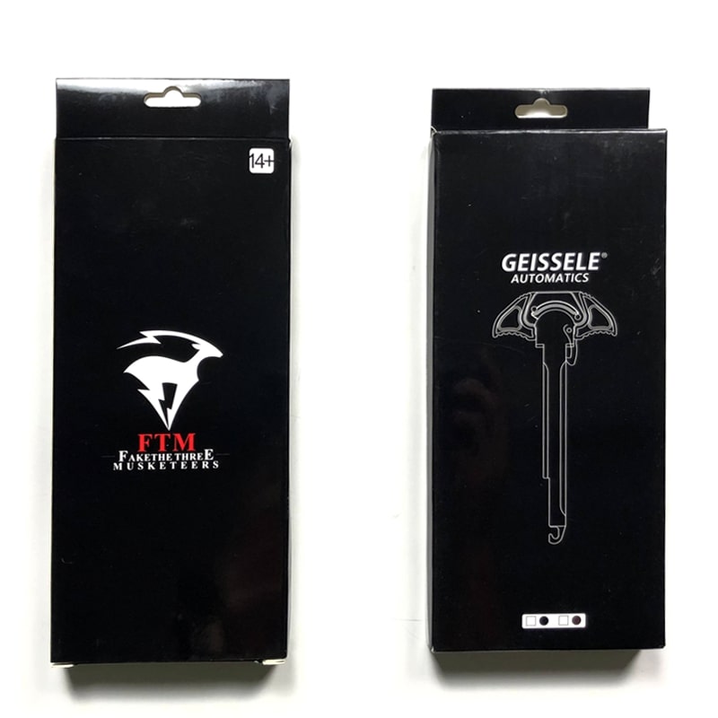 GEISSELE ACH URG-I MK16 Charging Handle-Grips & Handles-Kublai-Kublai
