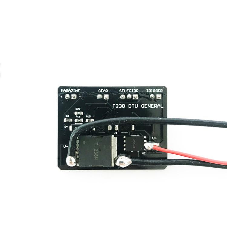 T238 Mosfet-Cable Wires-Kublai-Kublai