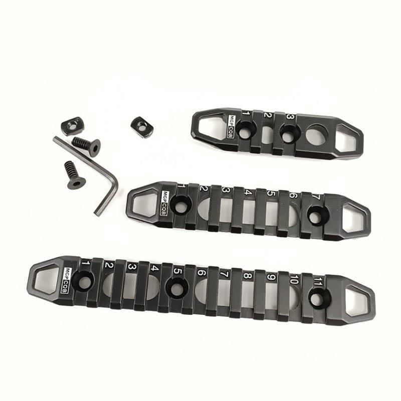 JM J10 ACR Metal Rails Set