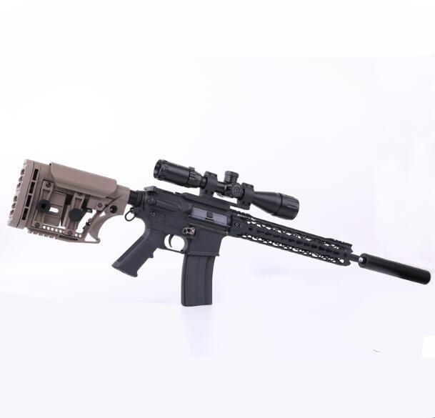 MBA3 Sniper Butt Stock-Buttstocks-Kublai-Kublai