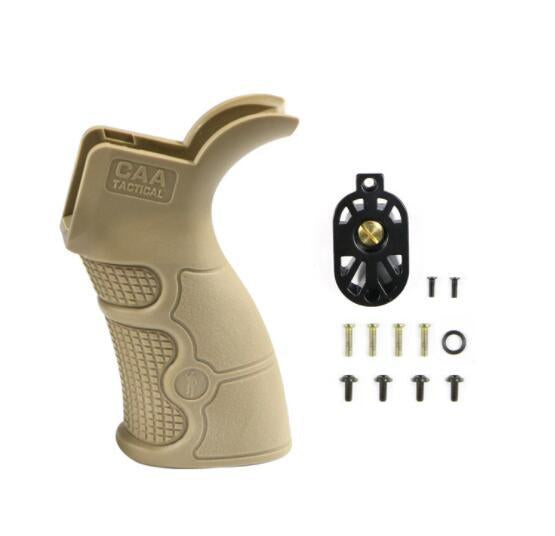 CAA Ergonomic Pistol Grip-Grips & Handles-Kublai-Kublai