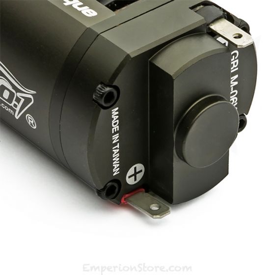 Option No.1 Plug-In Brushless 480 Motor-Motors-Kublai-Kublai