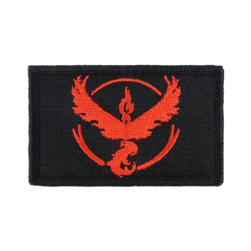 Skull Embroidered Patch Funny Buzzword Military Slogan Sticker Decal Army Operator with Hook and Loop Tactical Patches-Tactical Accessories-Kublai-28-Kublai