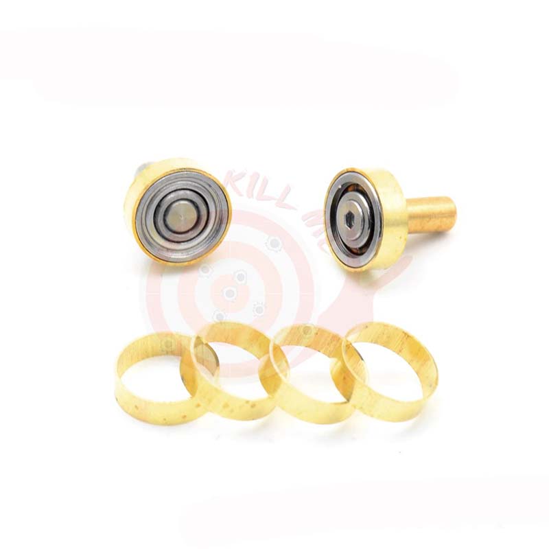 2pcs Kublai P1 P3 Hammer Bearing Bronze Rings-Gear Parts-Kublai-Kublai