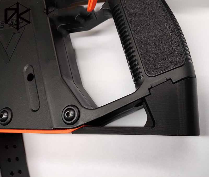 Lehui Vector Battery Extension Cover-Gear Parts-Lehui-Kublai