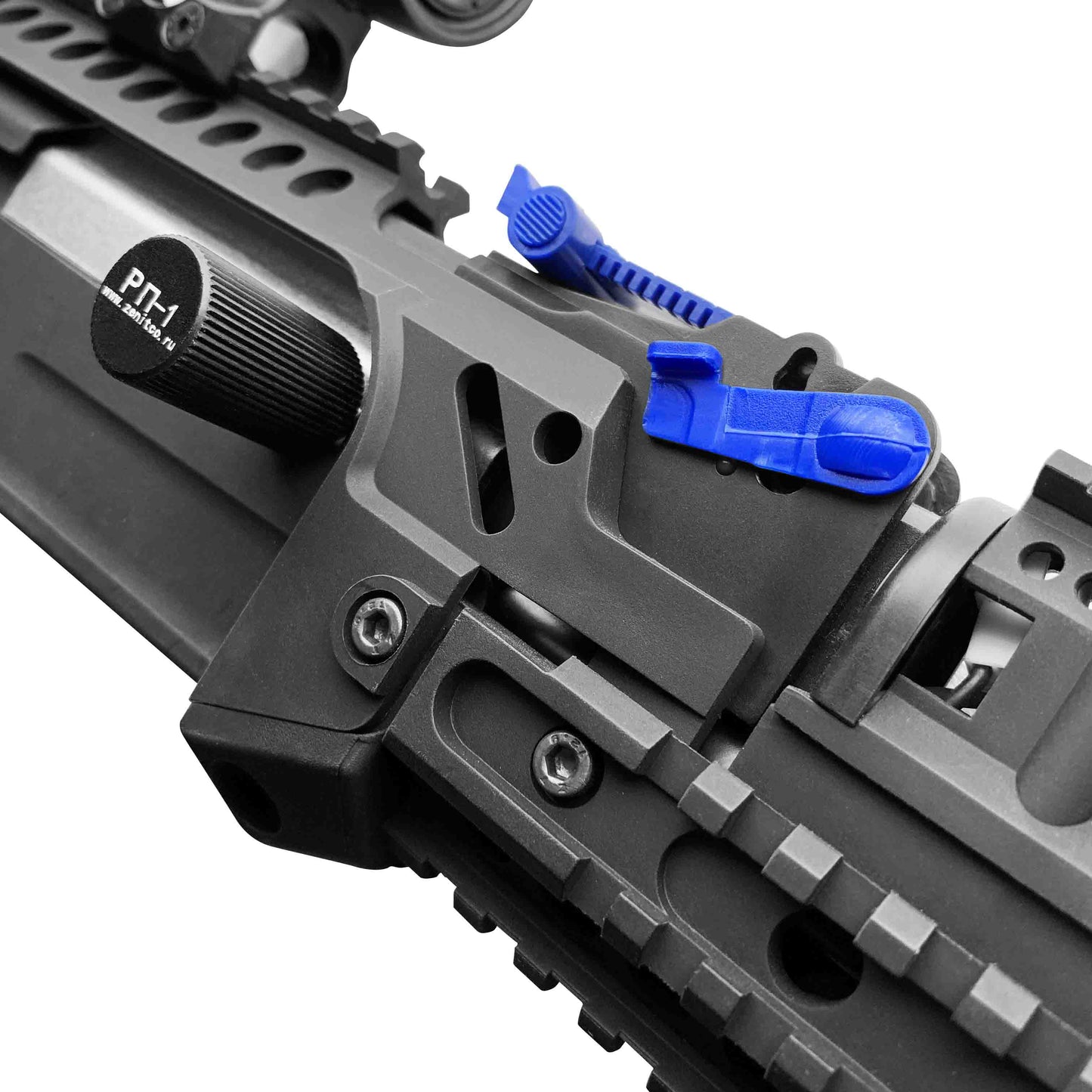 Zenitco AK Charging Handle PN-1-Grips & Handles-Kublai-Kublai