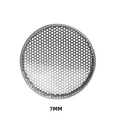 7mm 7.35mm Gel Balls Size Sorting Sieves-Kublai-7mm-Kublai