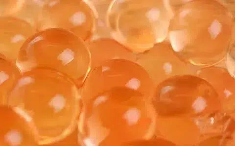 STD 7.4mm Hardened Orange Gel Ball Ammo-gel balls-Biu Blaster-Biu Blaster