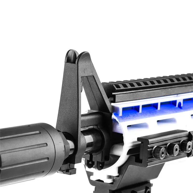 WORKER Toy Plastic Mod Front Triangle Sight Tower Toys For Nerf Replacement Accessory-nerf part-Kublai-Kublai