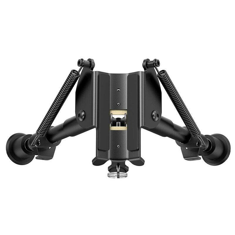Adjustable Metal Tactical Rilfe Bipod 6''-9''-Tactical Accessories-Kublai-Kublai