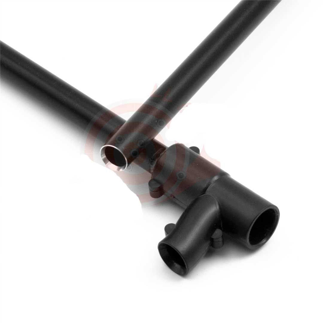 JM MP5 Aluminum Metal Barrel With T-piece-Barrels-Kublai-Kublai