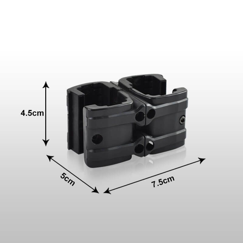 MP7 Magazine Coupler Parallel Connecter-Magazines-Kublai-Kublai