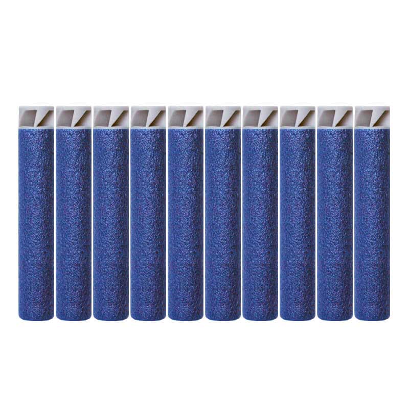 Accustrike Dart Refill Pack-nerf darts-Biu Blaster-blue- Biu Blaster