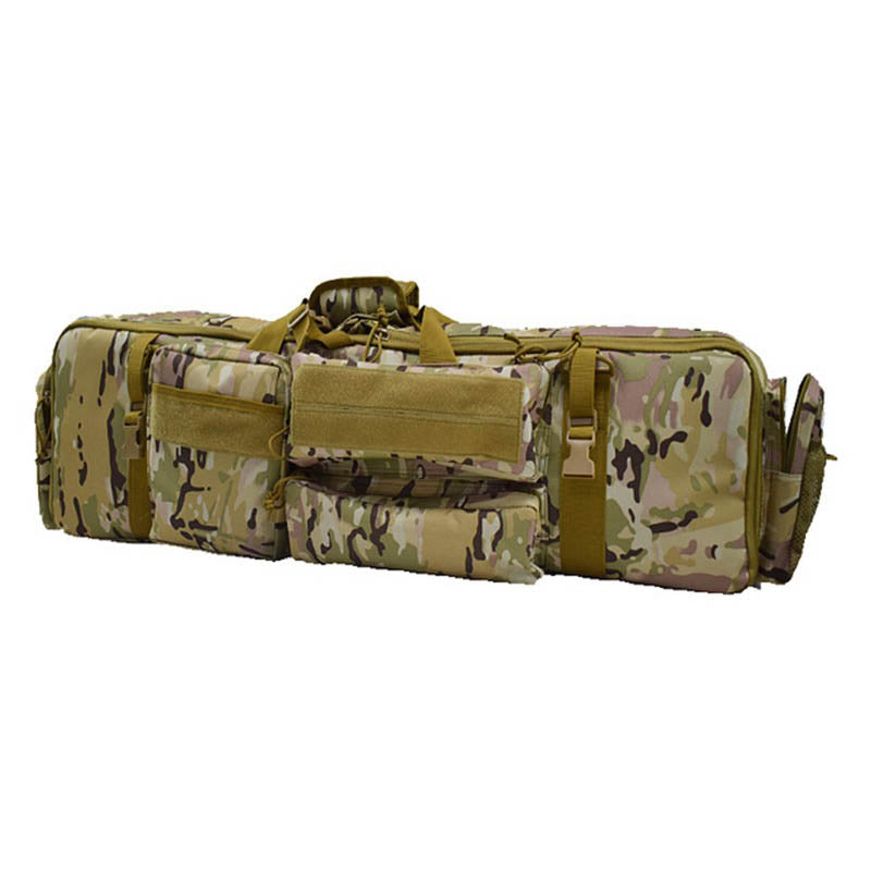 Large Toy Blaster Carry Case with Shoulder Strap-bag-Biu Blaster-camouflage-Biu Blaster