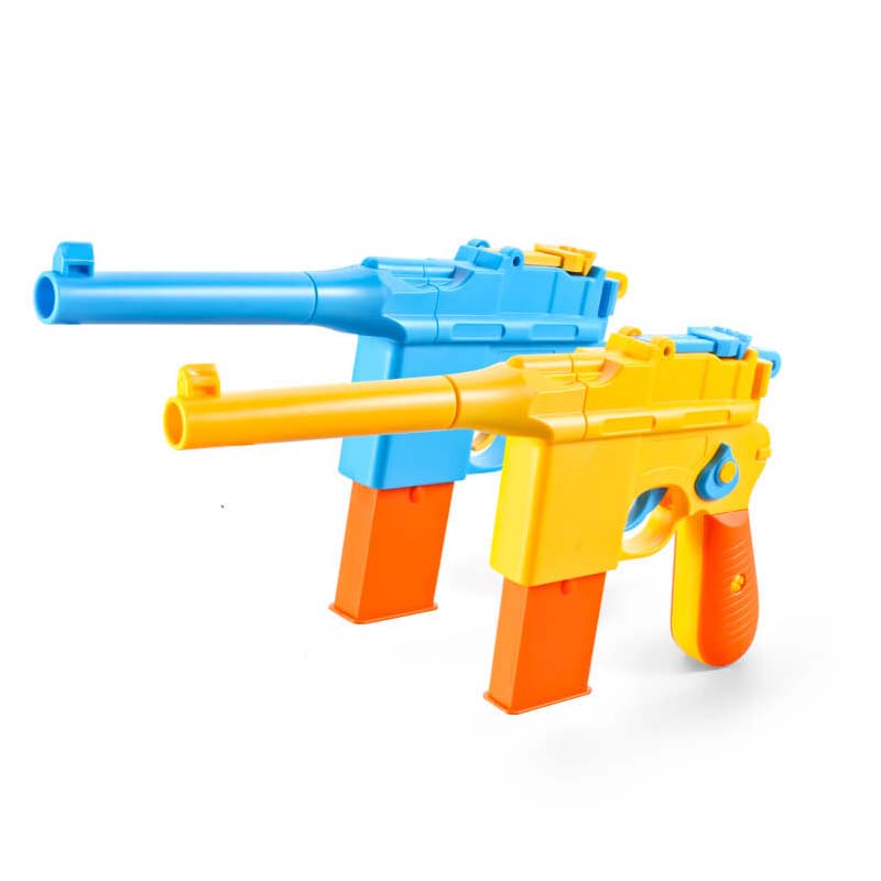 Mauser C96 Soft Bullet Blaster Kids Toy Gun-foam blaster-Biu Blaster-Uenel