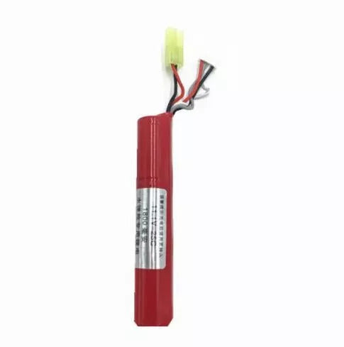 Mini Tamiya Plug Lipo Battery 7.4/11.1v-battery-Biu Blaster-11.1v 1800mah- Biu Blaster
