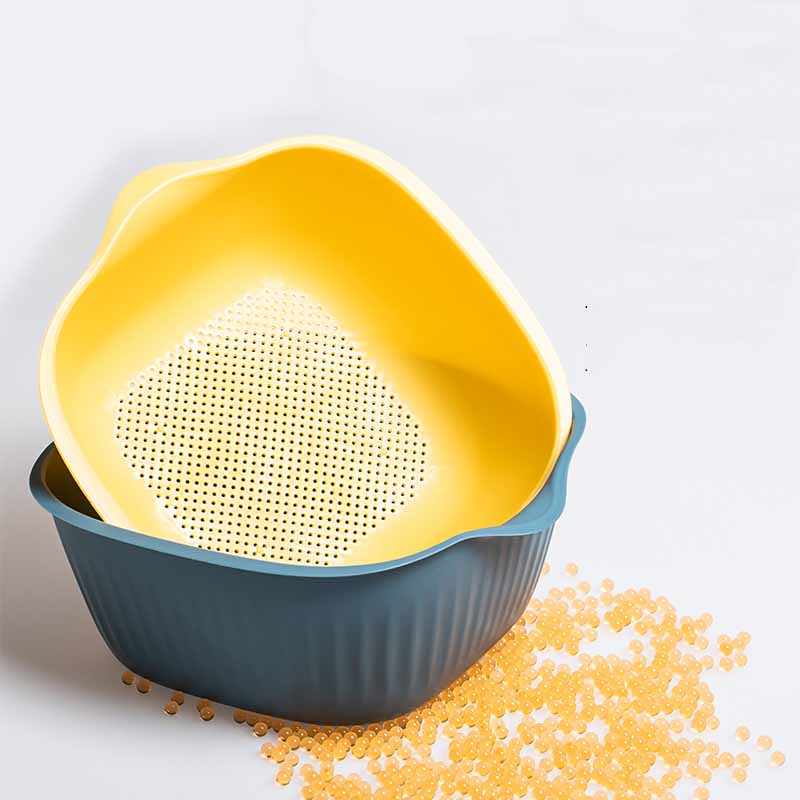 Gel Ball Growing Bucket & Sieve-Kublai-Kublai