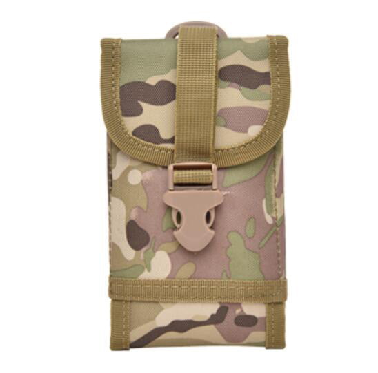 Tactical Mini Phone Belt Pouch-pouch-Biu Blaster-camouflage-Biu Blaster