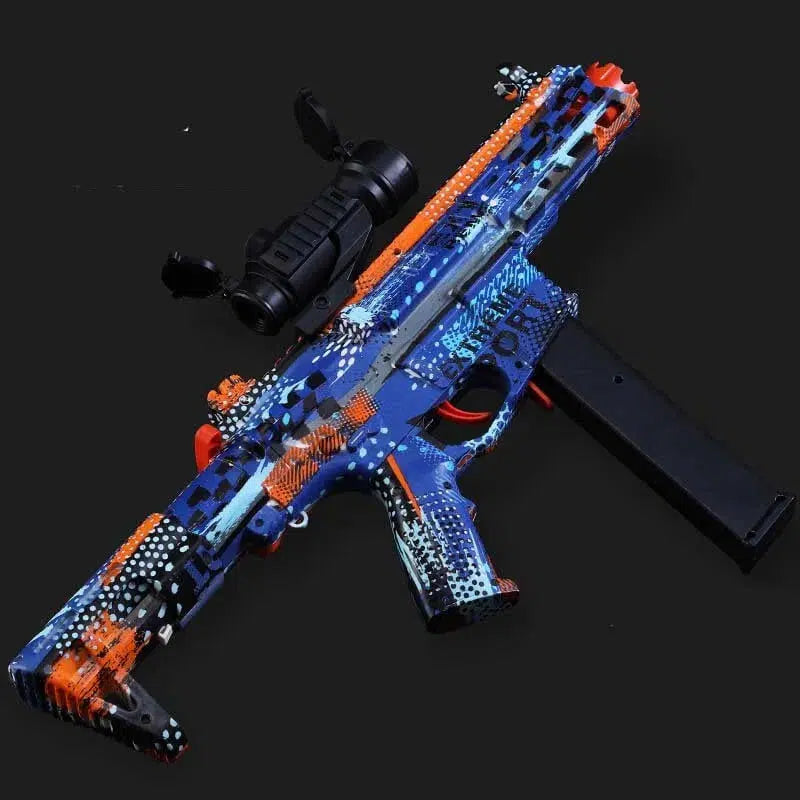 Electric Graffiti Splatter Ball ARP9 Gel Blaster-gel blaster-Biu Blaster-Uenel