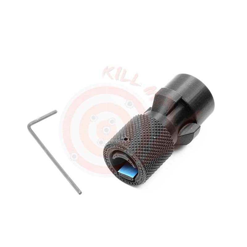 JM MP5 3D Print Hop Up