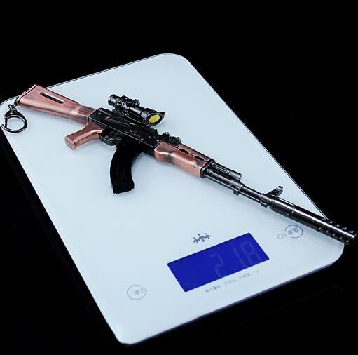 PUBG AKM Keychain-Toy Gun Keychains-Kublai-Kublai