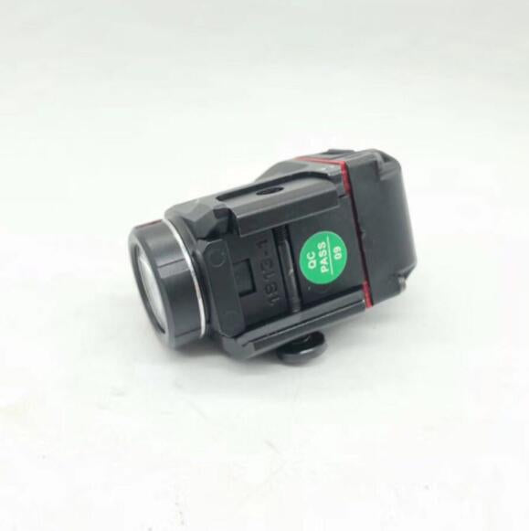 TLR-8 Compact LED Pistol Flashlight/Laser-Tactical Flashlights-Kublai-Kublai