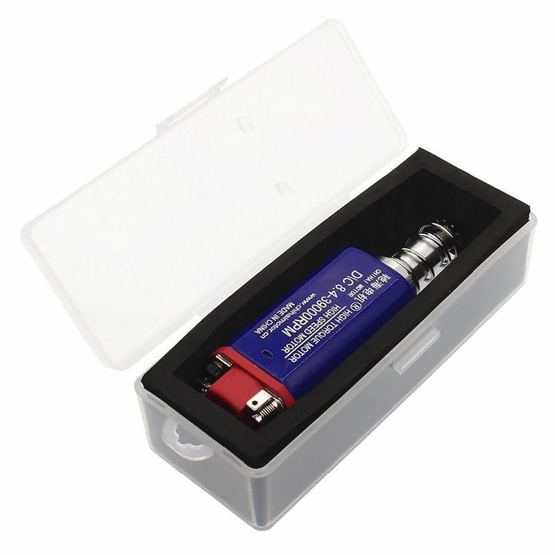 Long Axis 480 High Speed Torque CH Motor-Motors-Kublai-Kublai