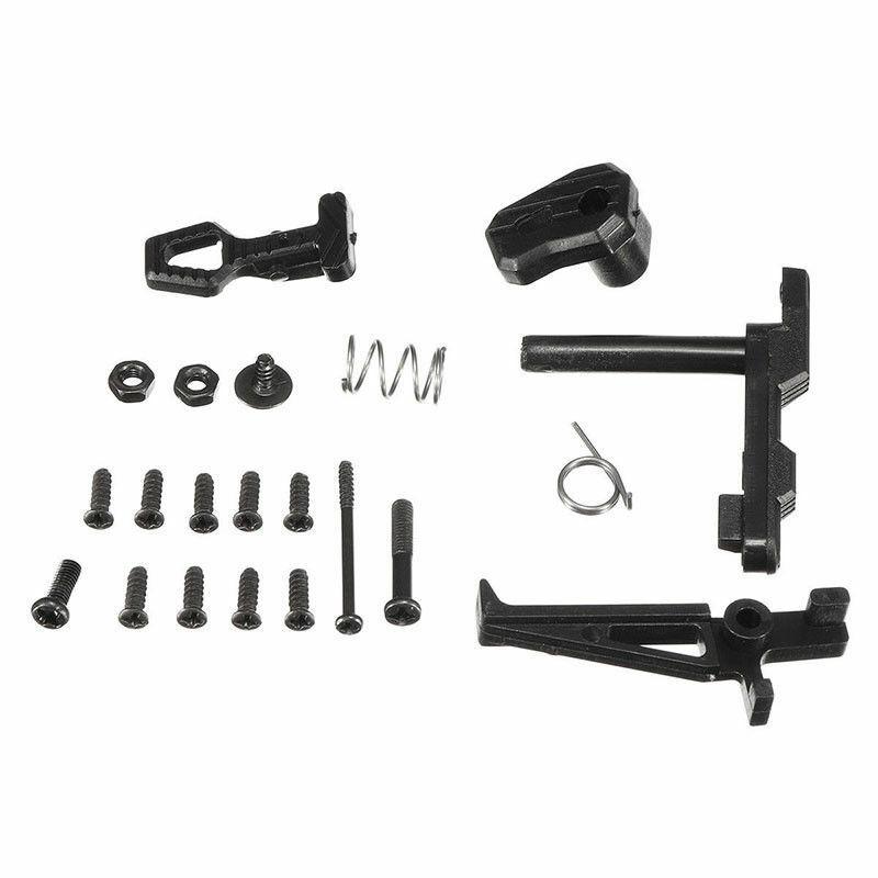 Jinming Gen8 Nylon/XM316 Receiver Shell Kit-Receivers-Jin Ming-Kublai