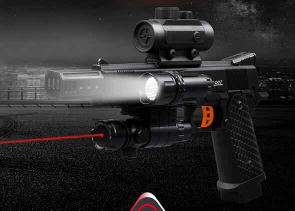 SKD M1911 STD-X2 Gel Blaster Surge Gearbox