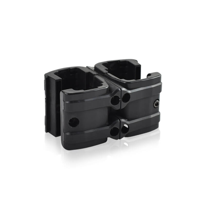 MP7 Magazine Coupler Parallel Connecter-Magazines-Kublai-black-Kublai