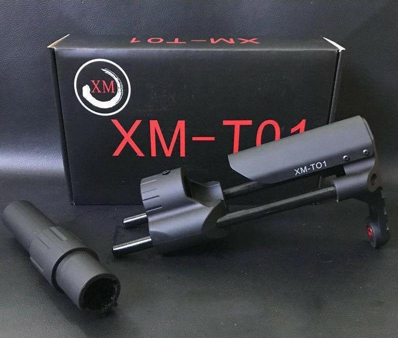 XM-T01 Telescopic Buttstock-Buttstocks-Kublai-Kublai