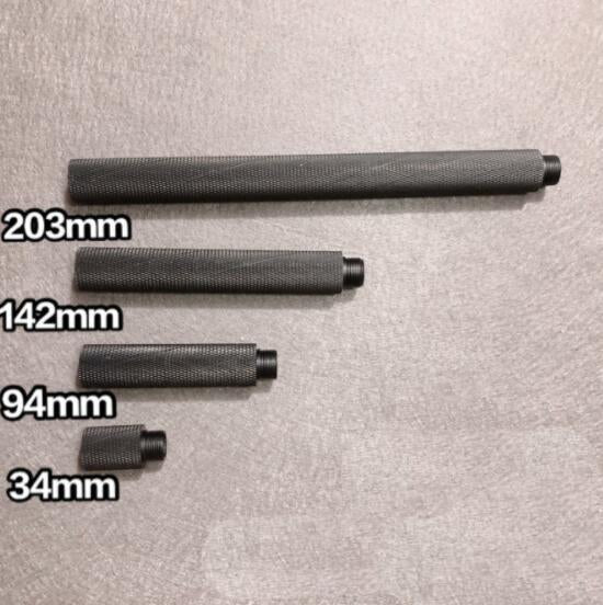 SLR Outer Barrel Extension Kit-Barrels-Jing Ji-Kublai