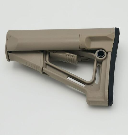 STR Butt Stock-Buttstocks-Kublai-Kublai