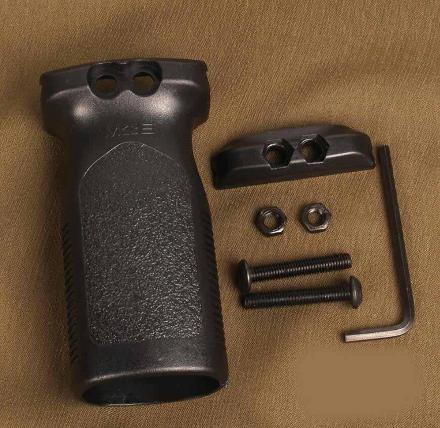 MOE-RVG Front Handle Grip Adjustable Guide-Grips & Handles-Kublai-Kublai