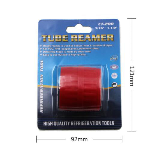 Barrel Double Chamfering Tool Tube Reamer-Barrels-Kublai-Kublai