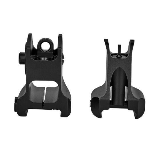 DD Fixed Front Rear Sight Combo-Scopes & Sights-Kublai-Kublai
