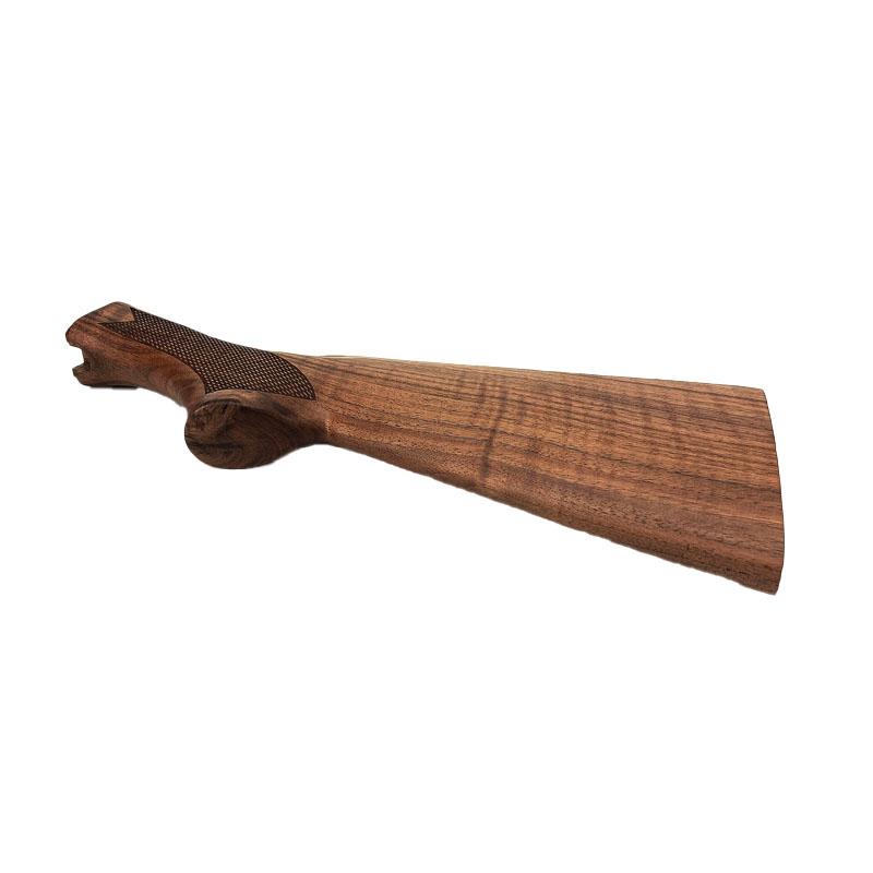 AKA M870 Wooden Buttstock Handguard-Buttstocks-Alpha King-long stock + handguard-Kublai