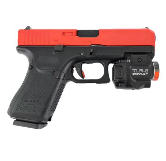 TLR-8 Compact LED Pistol Flashlight/Laser-Tactical Flashlights-Kublai-Kublai