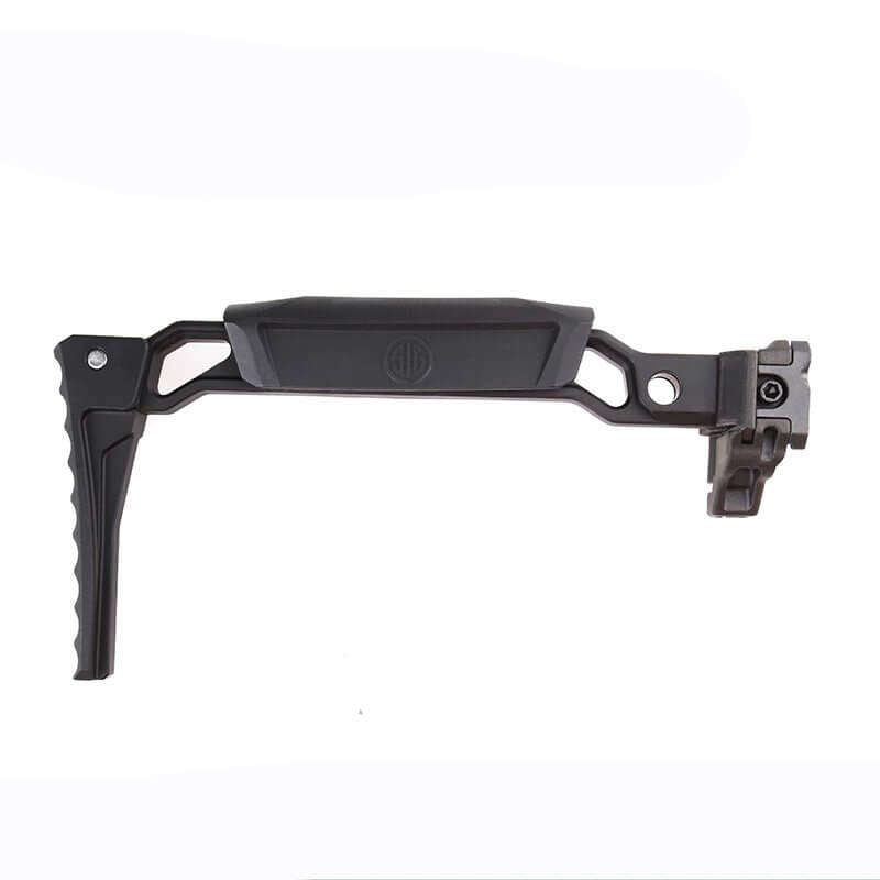 LDT SIG Metal Folding Butt Stock for MCX, MPX-Buttstocks-LDT-Kublai
