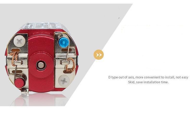 CH Motor High Speed Torque-Motors-Kublai-Kublai