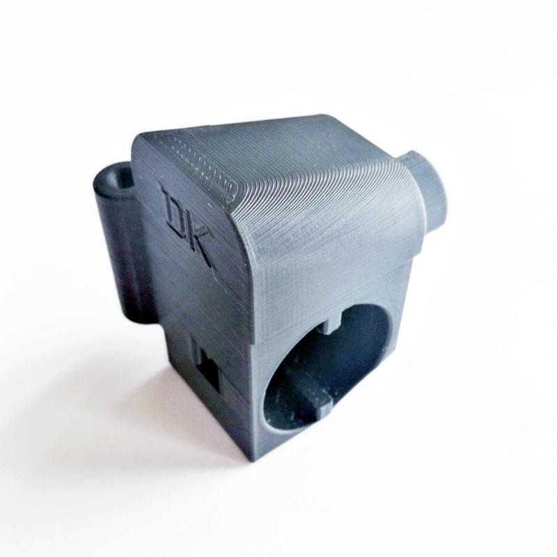 UMP Buffer Tube Adapter-Buttstocks-Kublai-Kublai