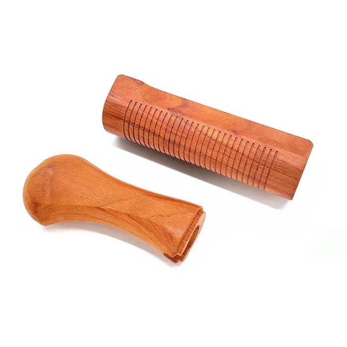 AKA M870 Wooden Handguard and Grip-Handguards-Alpha King-Kublai