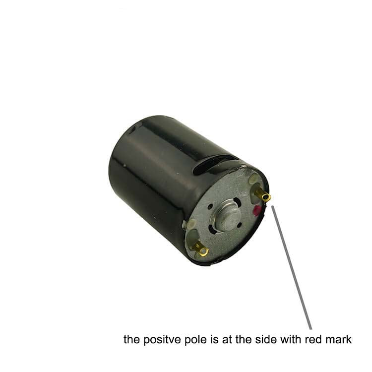 Lehui Mp9 High Speed Torque 370 Motor-Motors-Lehui-Kublai