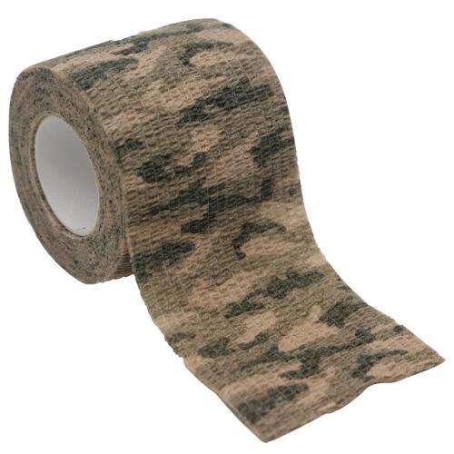 Self-Adhesive Camo Tape 5cm*4.5m-Tactical Accessories-Kublai-Kublai