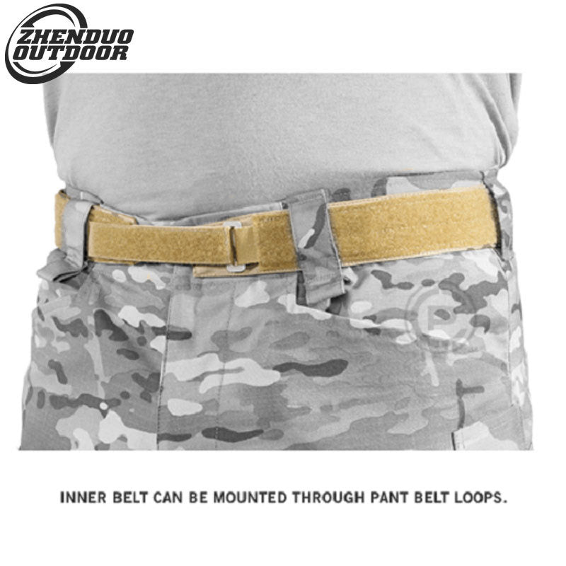 CP Modular Rigger's Belt MRB 1.0 Tactical Belt Waist Seal-Biu Blaster- Biu Blaster