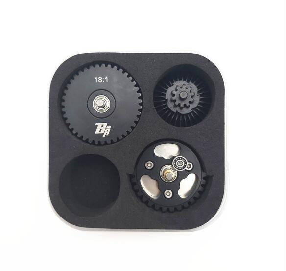 BigRRR CNC Gear Set with Integrated Bearings-Gear Parts-Kublai-Kublai