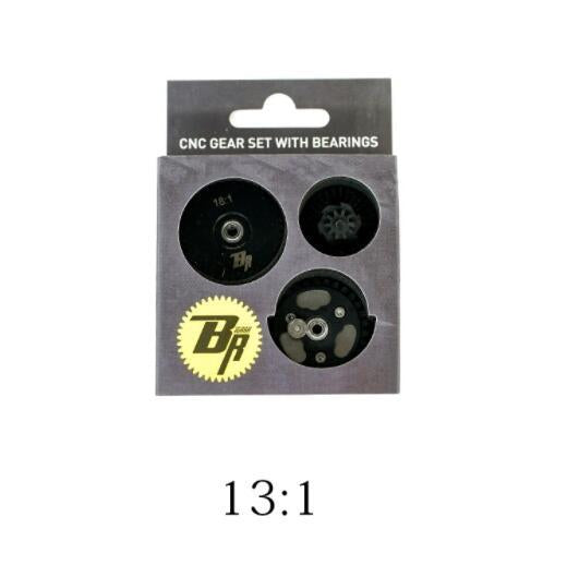 BigRRR CNC Gear Set with Integrated Bearings-Gear Parts-Kublai-Kublai