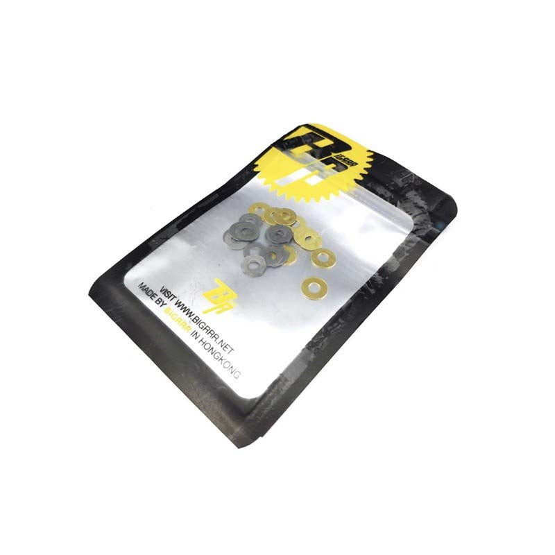 BR Gearbox Shim Set