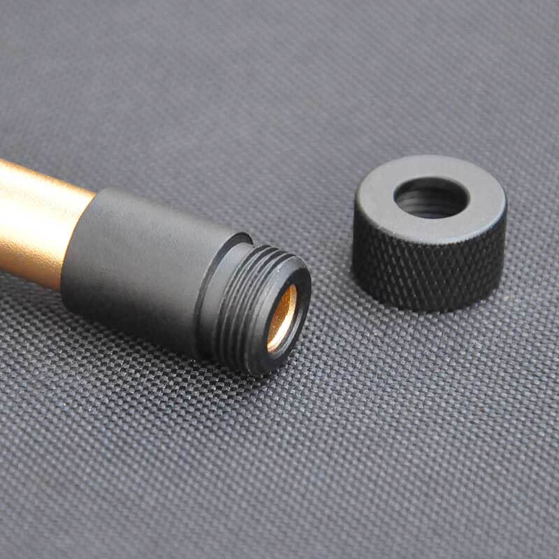 SKD Glock G18 G18s Metal Barrel w/ T-piece and Thread Protector-Barrels-SKD-Kublai